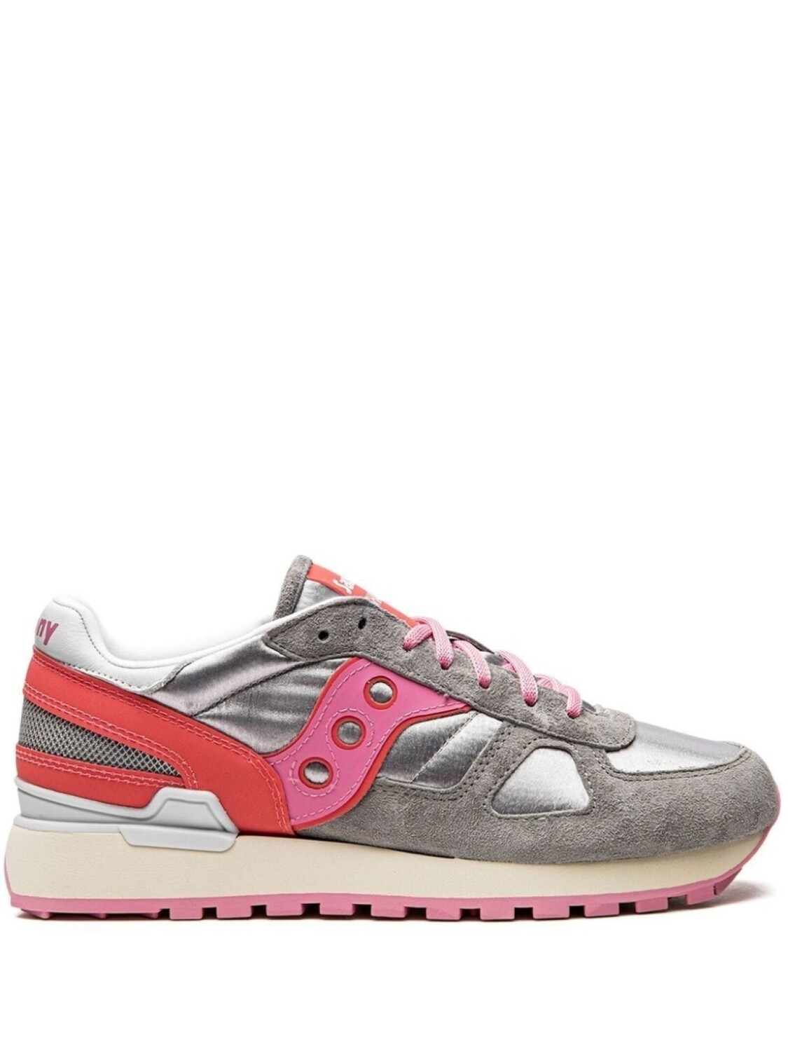 

Saucony кроссовки Shadow Original, серый
