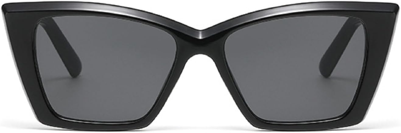 

Квадратные солнцезащитные очки для женщин и мужчин 2025 года, роскошные винтажные панк-очки, модные солнцезащитные очки для мужчин с защитой от УФ-излучения UV400 mincl, C1