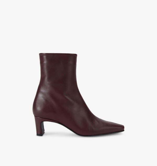 Ботильоны из кожи Azzurra Carvela Comfort, фиолетовый