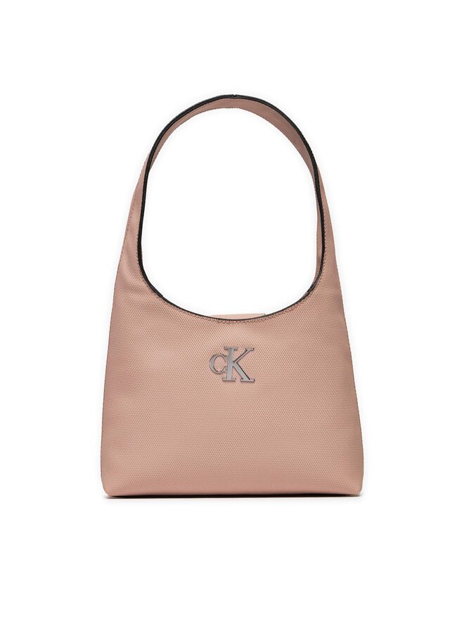 

Классическая сумка Minimal Monogram A Shoulderbag T Calvin Klein, розовый