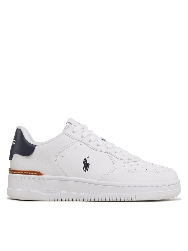 

Кроссовки Polo Ralph Lauren, белый