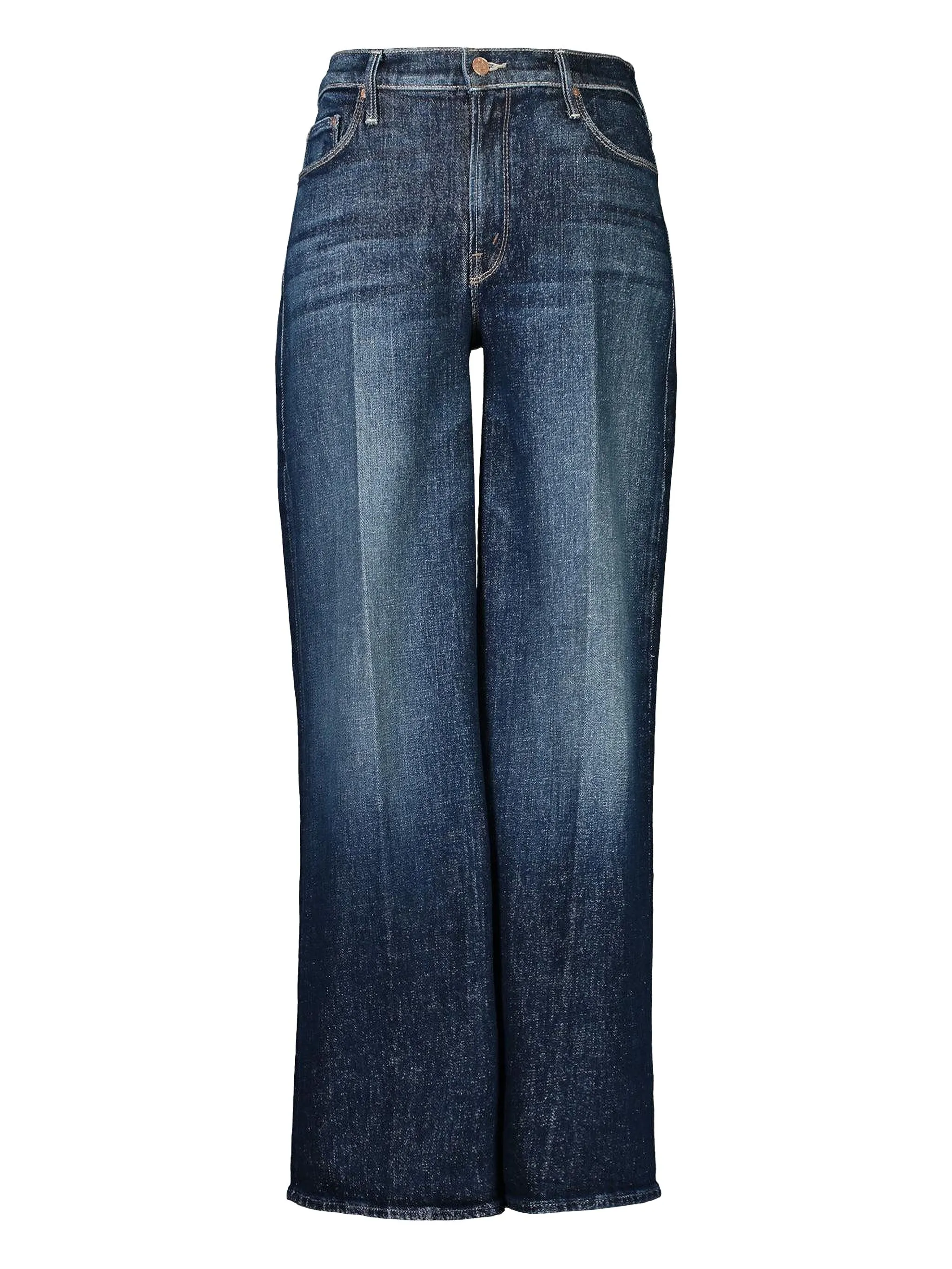 

Джинсы The Twister Flood Mother, синий