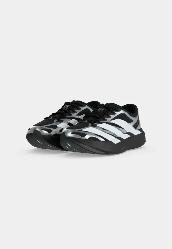 Кроссовки Adidas Performance Adizero Evo Sl Exo M, черный/белый/железный металлик — фото 3