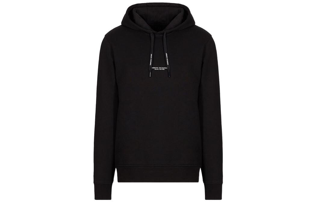 

Armani Exchange Мужская толстовка, черный