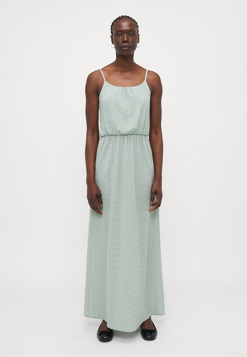

Платье макси ONLWINNER DRESS ONLY Tall, зеленый