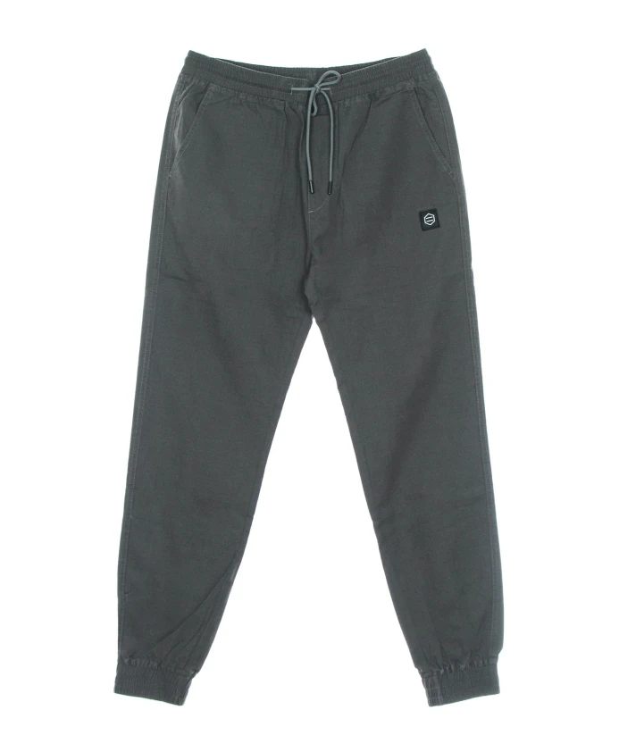 

Спортивные брюки из рипстопа, антрацитовый цвет Dolly Noire, серый