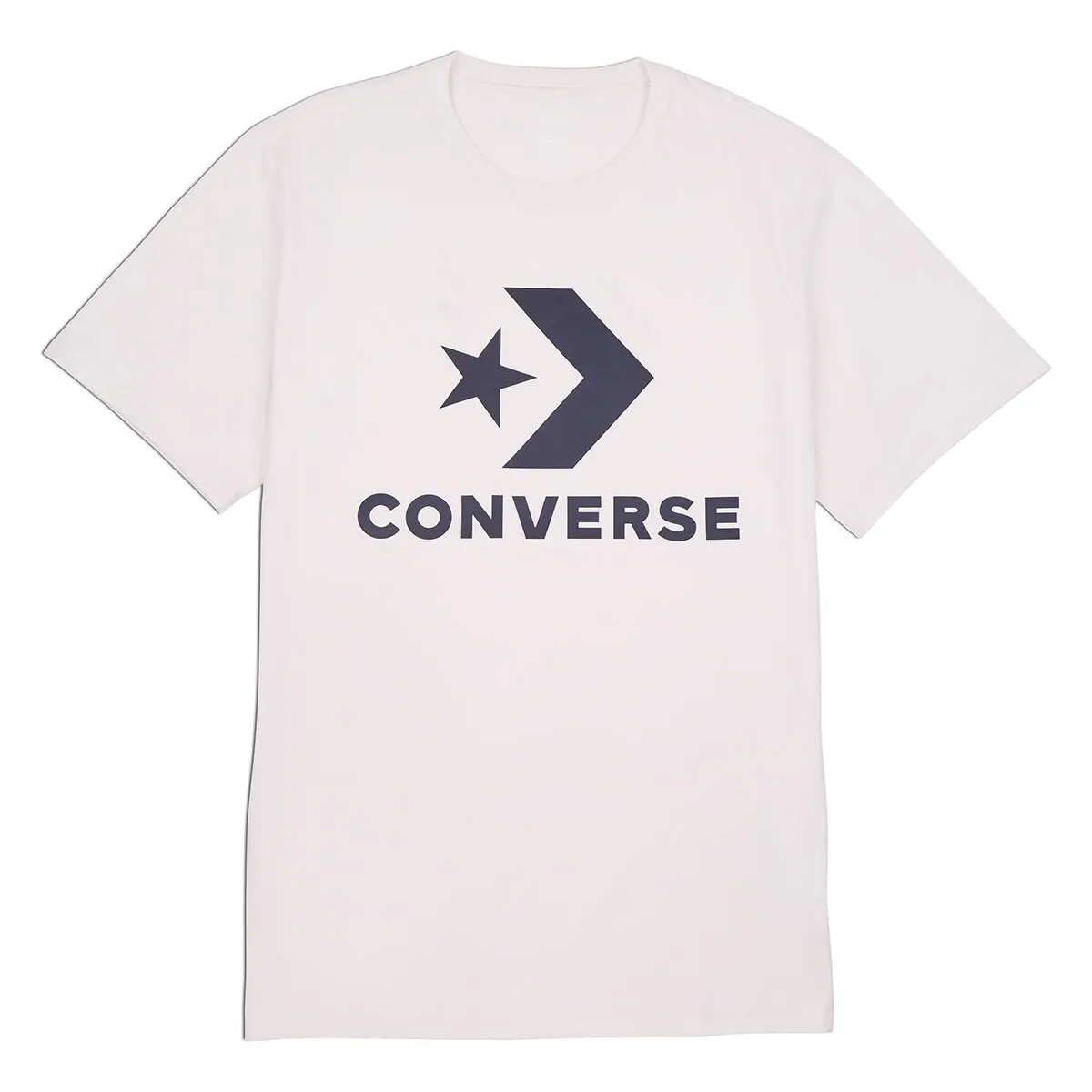 

Футболка Converse Star Chevron унисекс, цвет Blanco roto