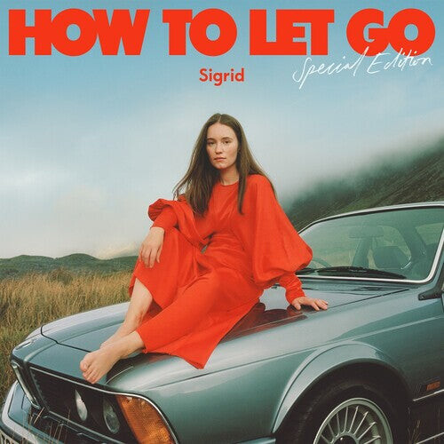 

CD диск Sigrid: How To Let Go