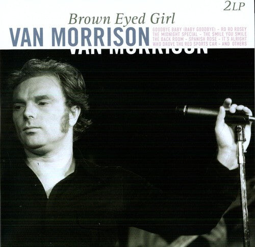 

Виниловая пластинка Morrison, Van: Brown Eyed Girl