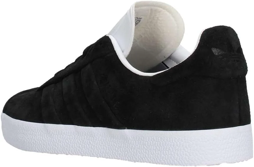 Мужские фитнес-кроссовки Adidas Gazelle Stitch and Turn, черный — фото 2