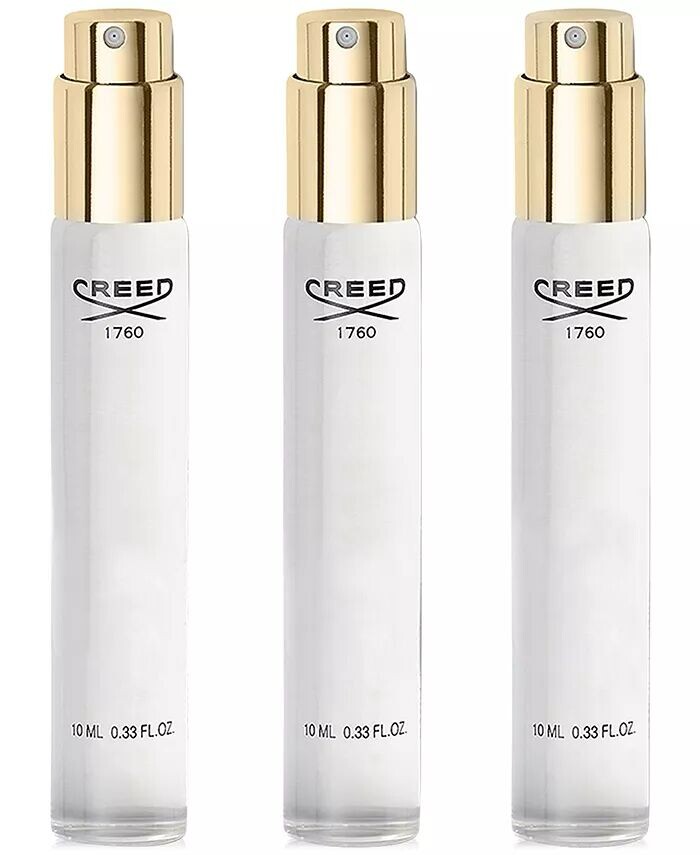 

3 шт. Набор заправок для распылителя воды Silver Mountain Creed