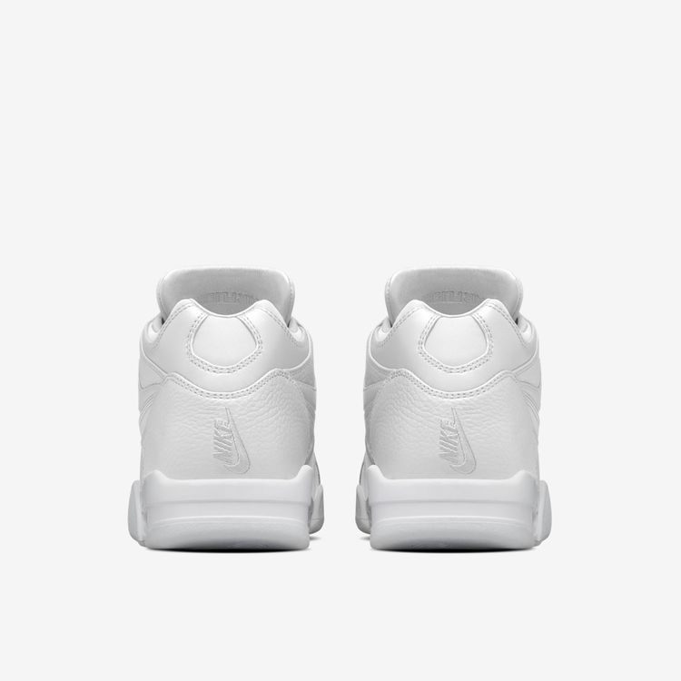 

Кроссовки NikeLab Air Flight '89 'Triple White', белый