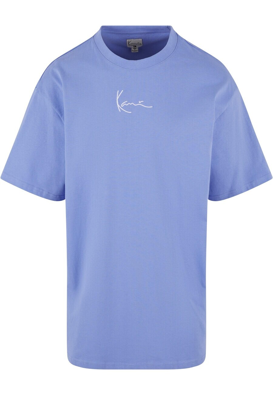 

Классическая футболка Karl Kani Shirt Essential, светло-фиолетовый