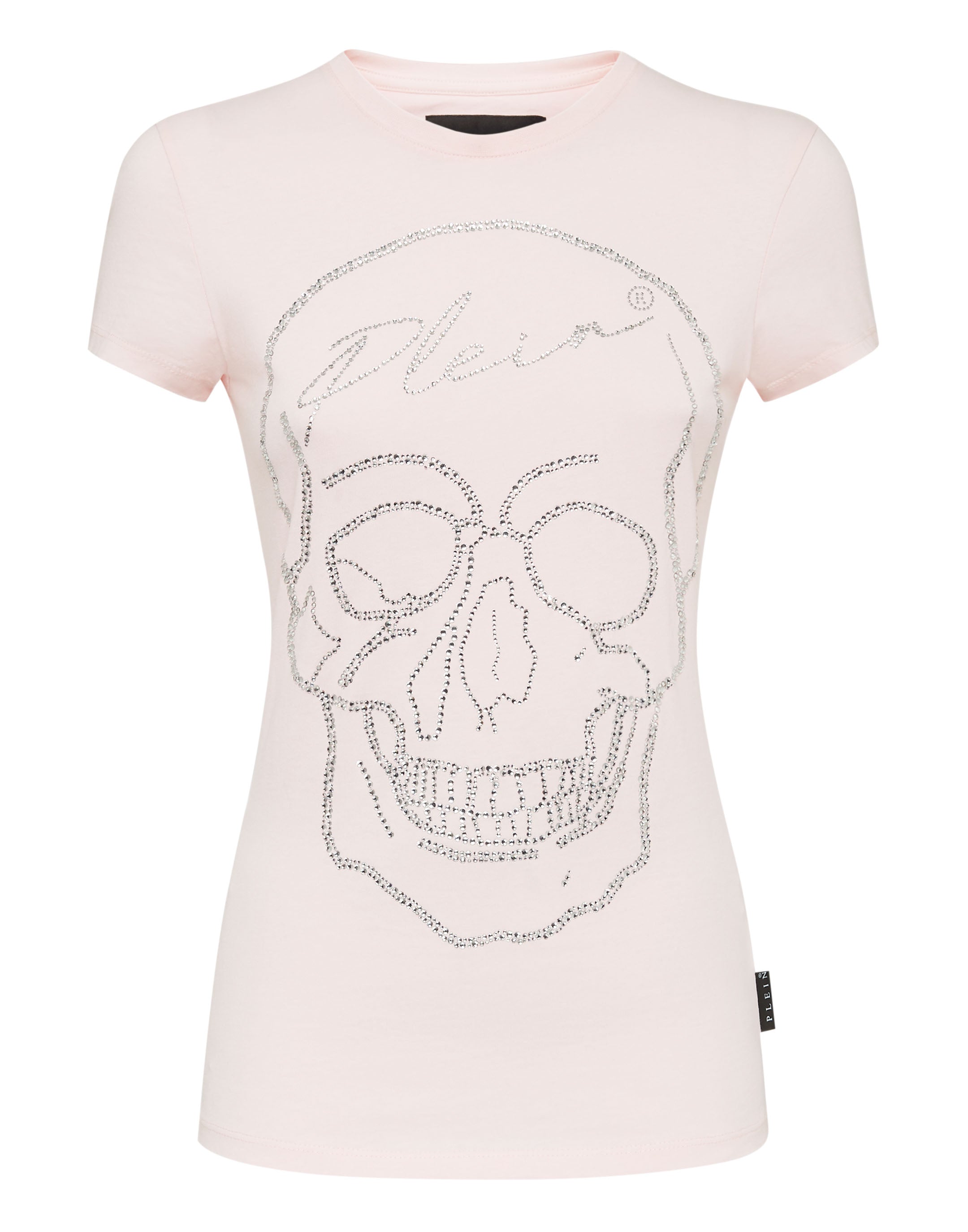 

Футболка Sexy Pure с кристаллами PHILIPP PLEIN, розовый/розовый