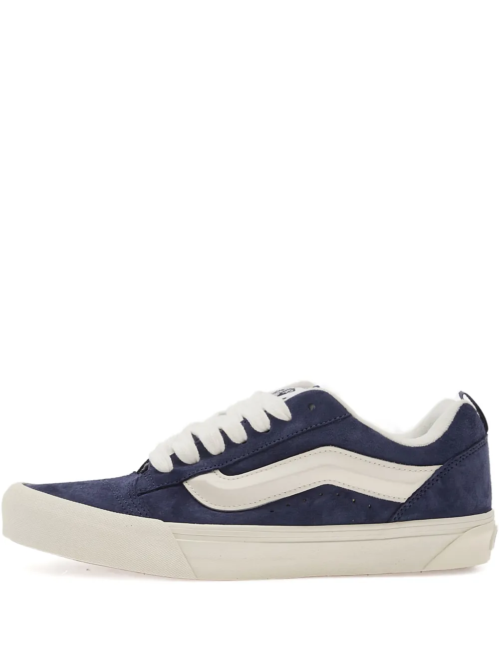 

Замшевые кроссовки Knu Skool Vans, фиолетовый