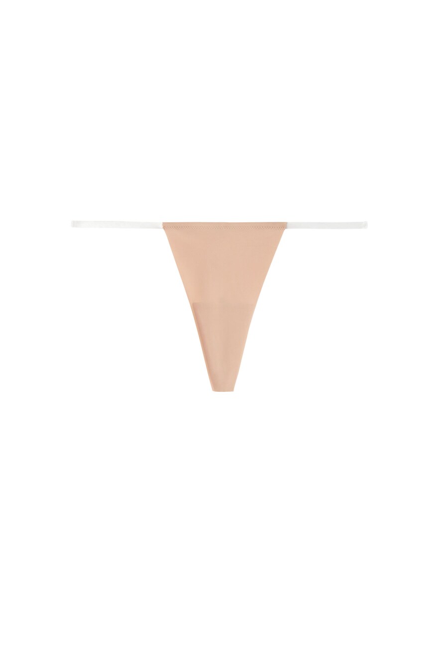 

Стринги INTIMISSIMI, бежевый