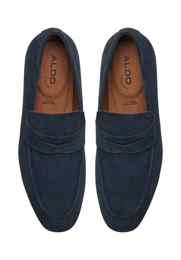 Лоферы Giles Slip Ons Aldo, темно-синий — фото 3