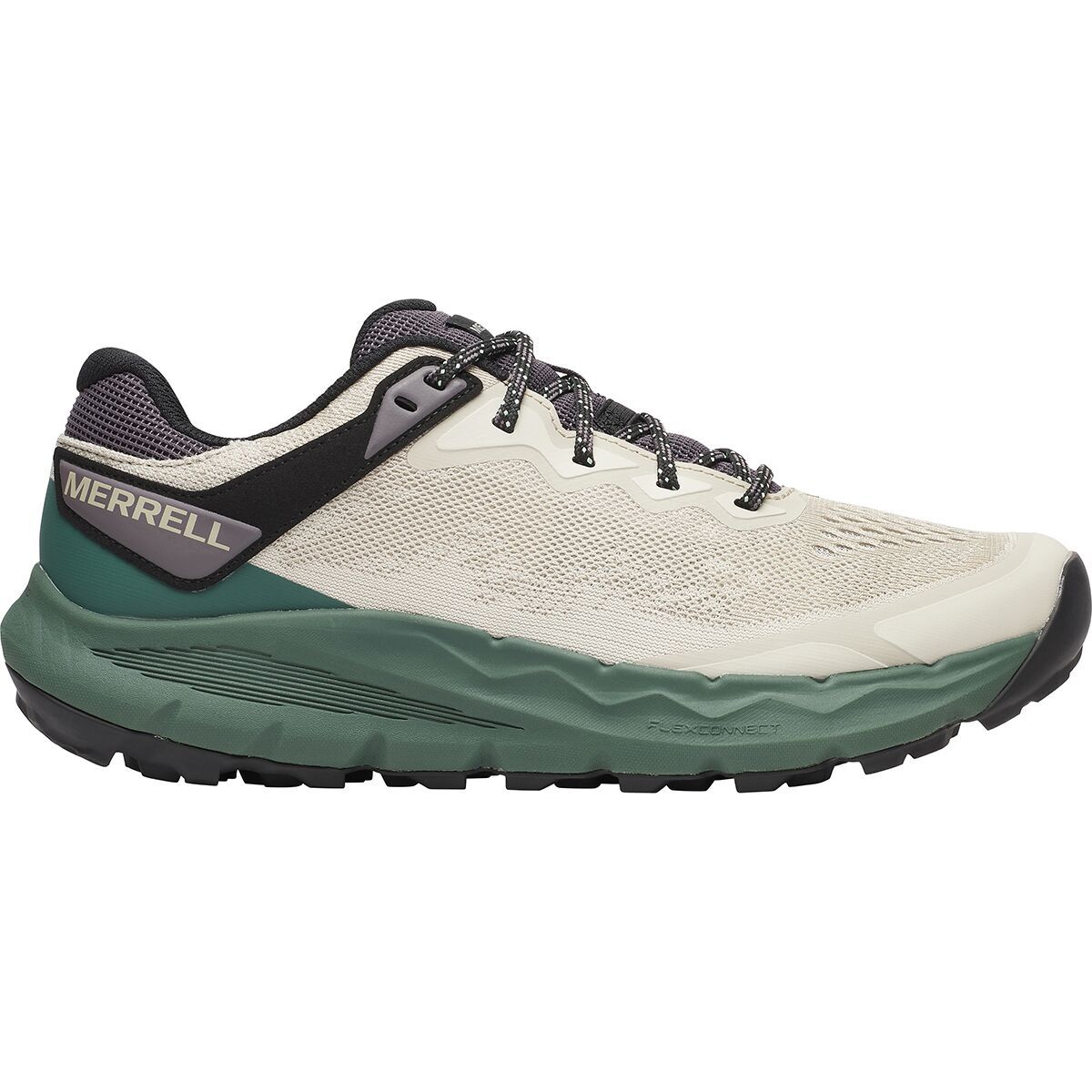 

Nova 4 кроссовки для трейлраннинга Merrell, цвет greige