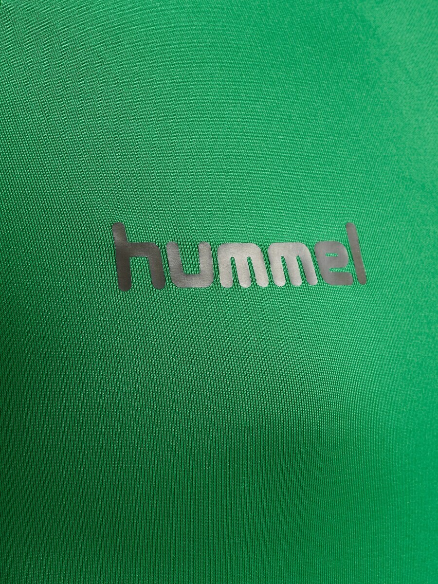 Спортивная футболка Hummel, зеленый — фото 4
