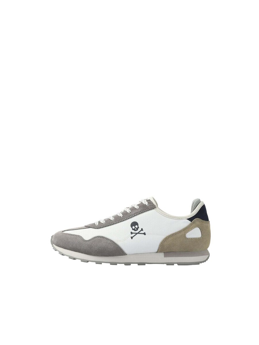 

Кроссовки Scalpers Sneakers Prax, темно-серый