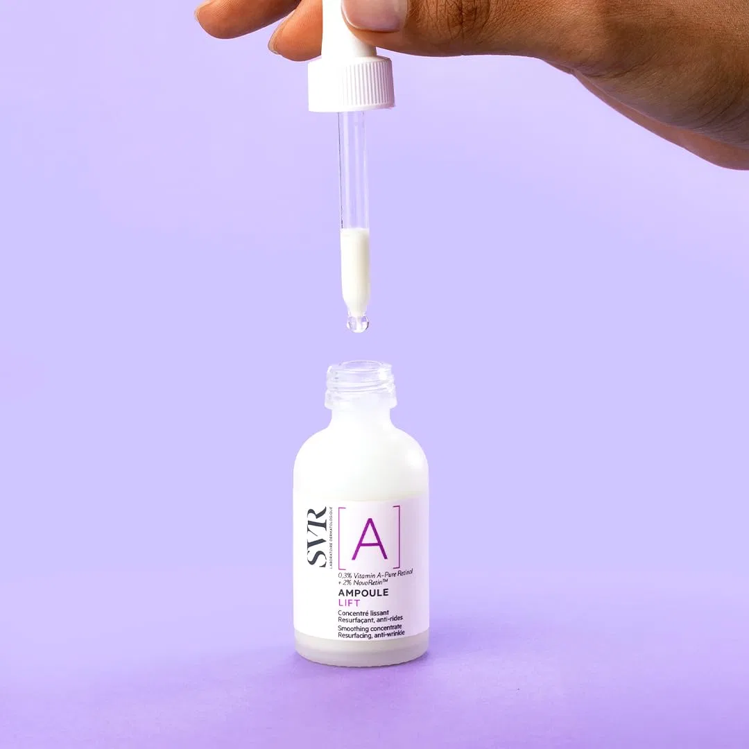 Сыворотка Svr — Для лица «Ampoule Lift A» от — фото 3