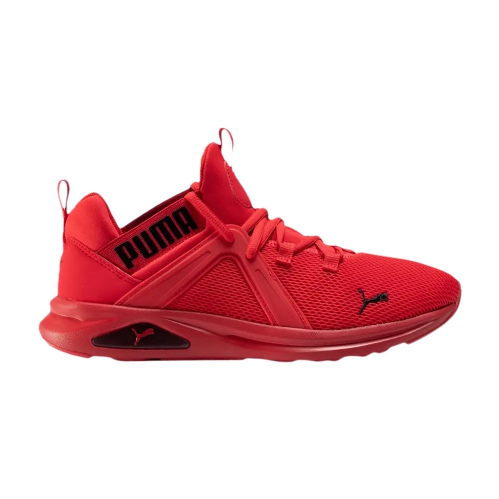 

Кроссовки Enzo 2 Puma, красный