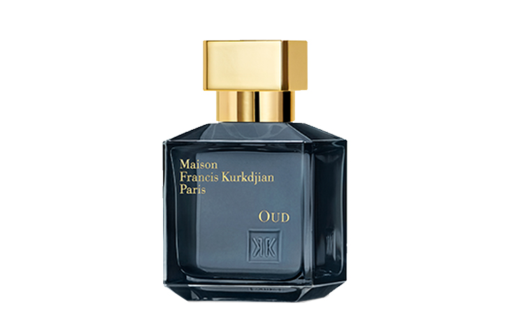 Maison Francis Kurkdjian OUD Ebony Perfumes Wooden Oriental Accord Eau De Parfum Rosewood Aromatica 70мл/200мл — фото 3