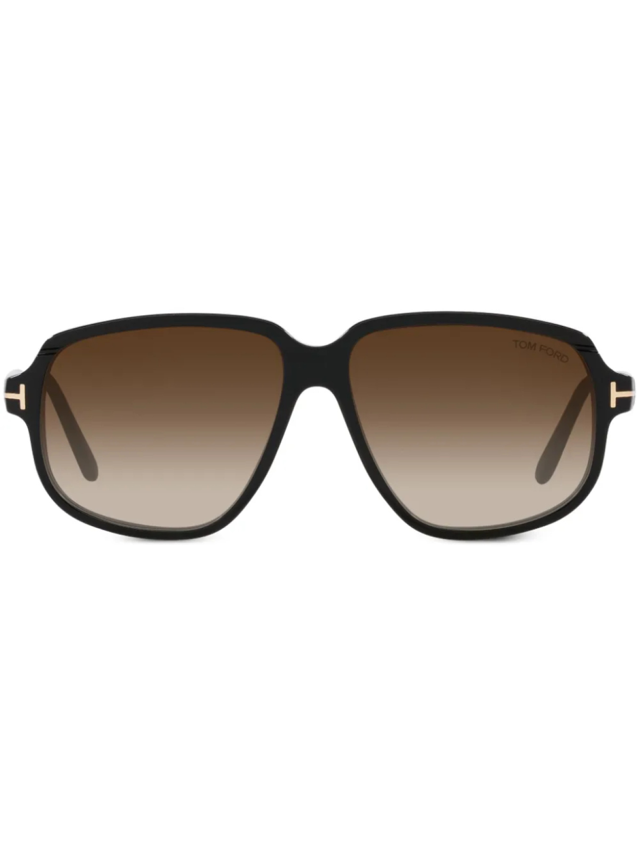 

TOM FORD Eyewear солнцезащитные очки Anton, черный
