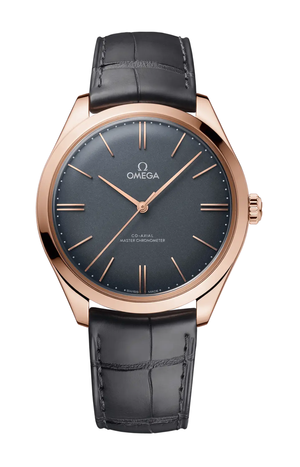 

Часы de ville trésor co axial master chronometer Omega