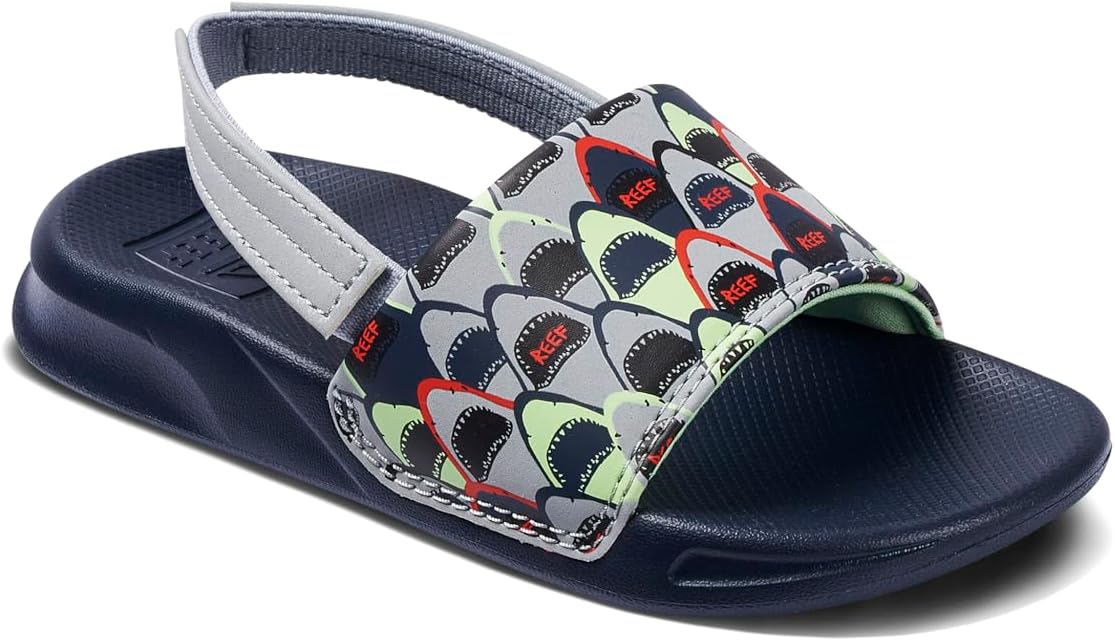 

Сандалии для детей и унисекс REEF Little One, Shark Park