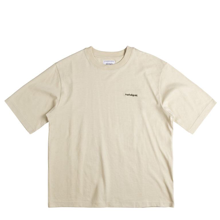

Футболка *Never Enough.* T-Shirt Asphaltgold, желтый
