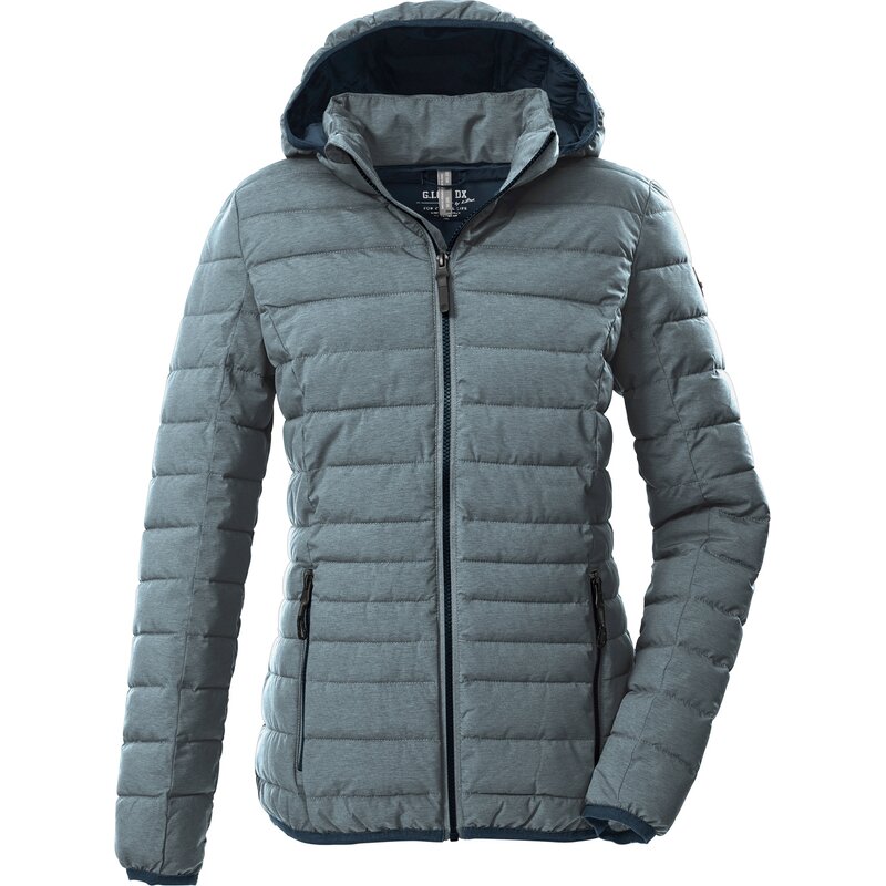 

Функциональная куртка gw 49 wmn qltd jckt G.I.G.A. Dx By Killtec, цвет sturm