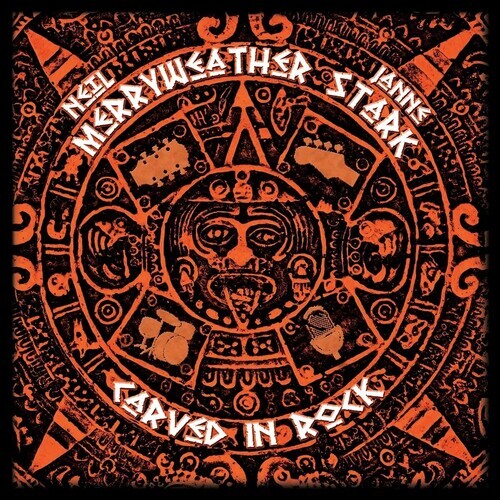 

CD диск Meryweather / Stark: Carved In Rock