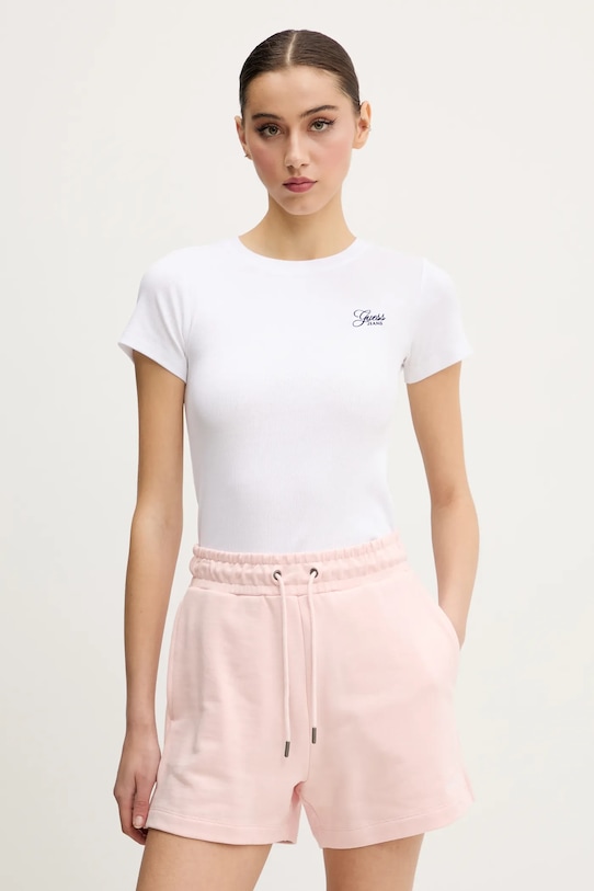 

Футболка Guess Jeans, белый