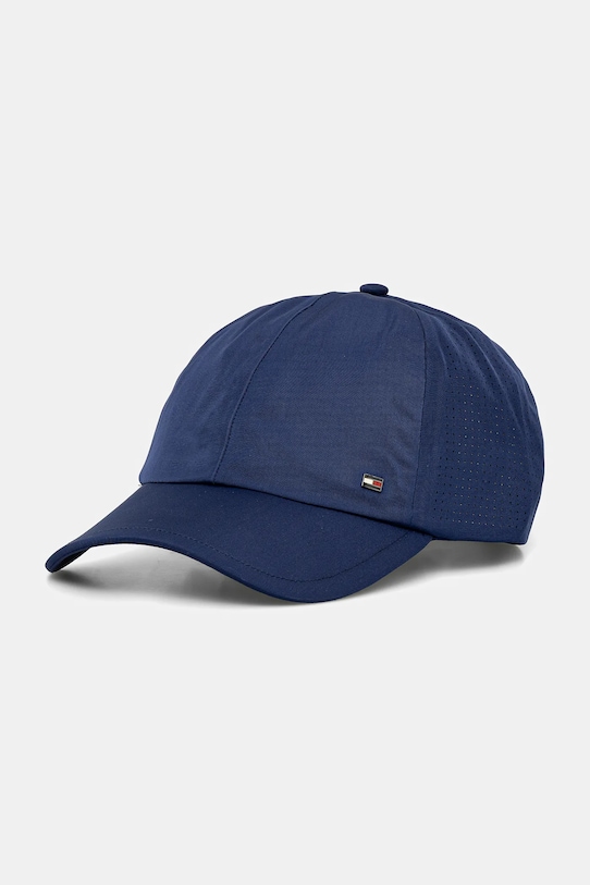 

Кепка с козырьком Tommy Hilfiger, темно-синий