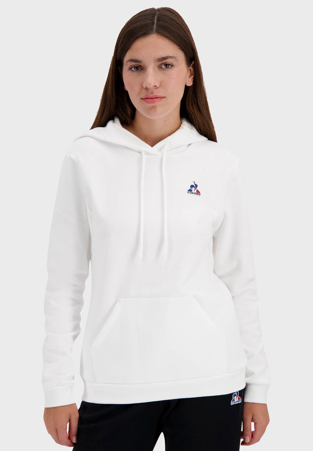 

Толстовка ESSENTIELS - Hoodie le coq sportif, кремовый