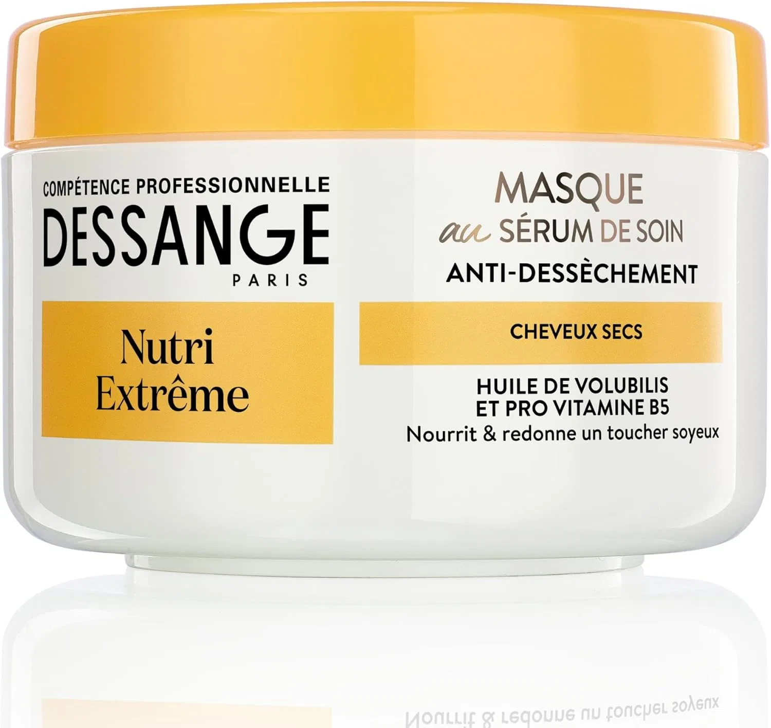 Маска для волос DESSANGE Nutri Extreme Anti-dessèchement, 250 мл Dessange