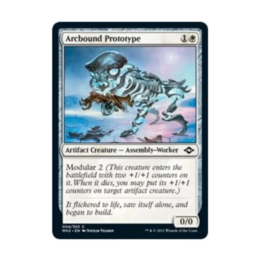 

CCG Прототип Arcbound (C), MTG - Modern Horizons 2