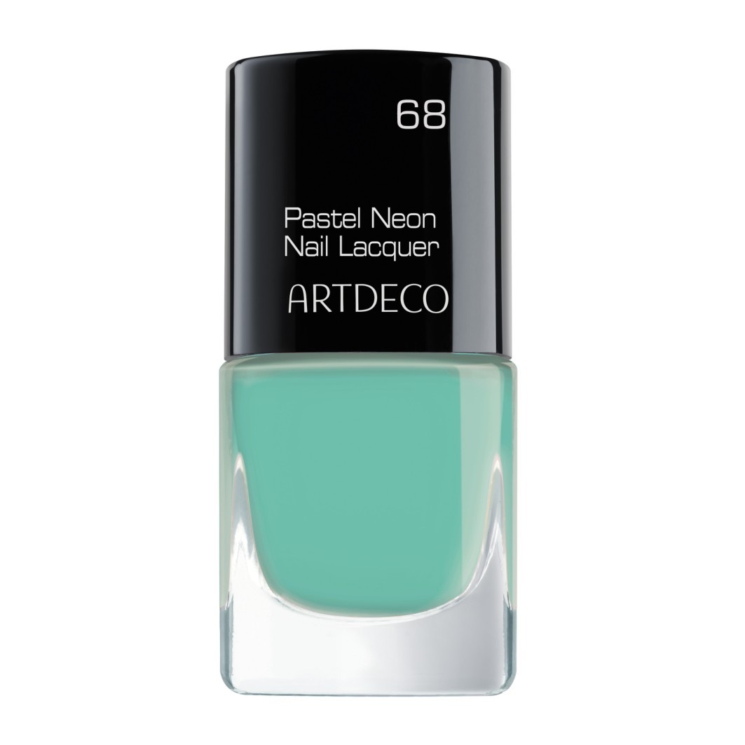 

Лак для ногтей pastel neon nail lacquer Artdeco, 68 - funky soul, объем 5 мл