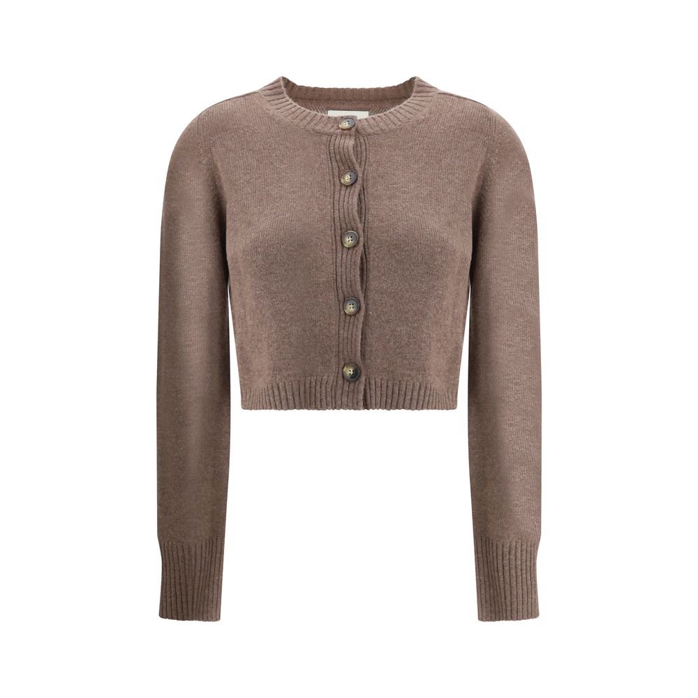 

Кардиган Зефир Loulou De Saison, Brown