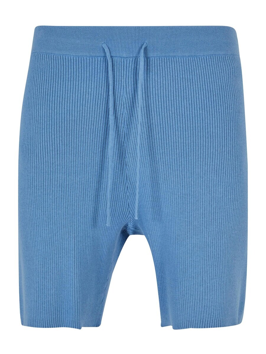 

Шорты Urban Classics Regular Pants, небесно-синий