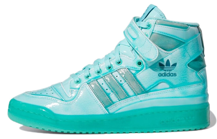 

Кроссовки Adidas Originals Forum Hi Jeremy Scott Dipped Aqua, Синий, Кроссовки Adidas Originals Forum Hi Jeremy Scott Dipped Aqua