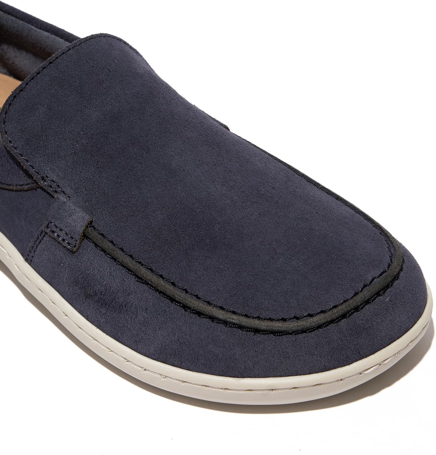 Мужские лодочные кроссовки Fly London, Jeans Colour — фото 4