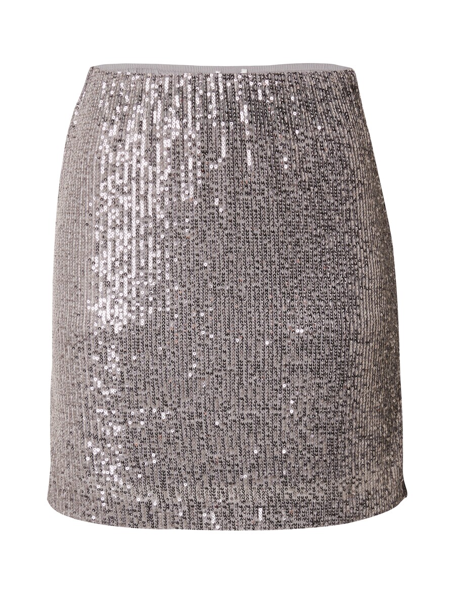 

Юбка mbym Orice, цвет Silver grey