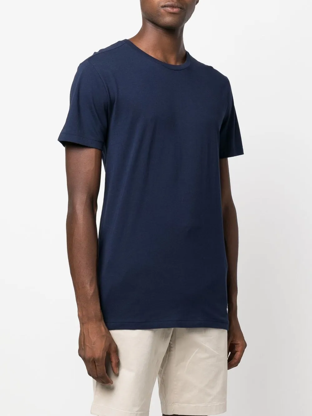 Комплект из трех футболок Polo Pony POLO RALPH LAUREN, синий — фото 3