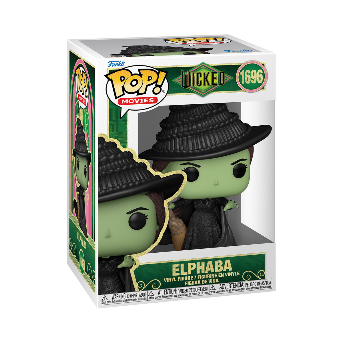 

Поп-фильмы: WKD – POP 1 Funko POP!