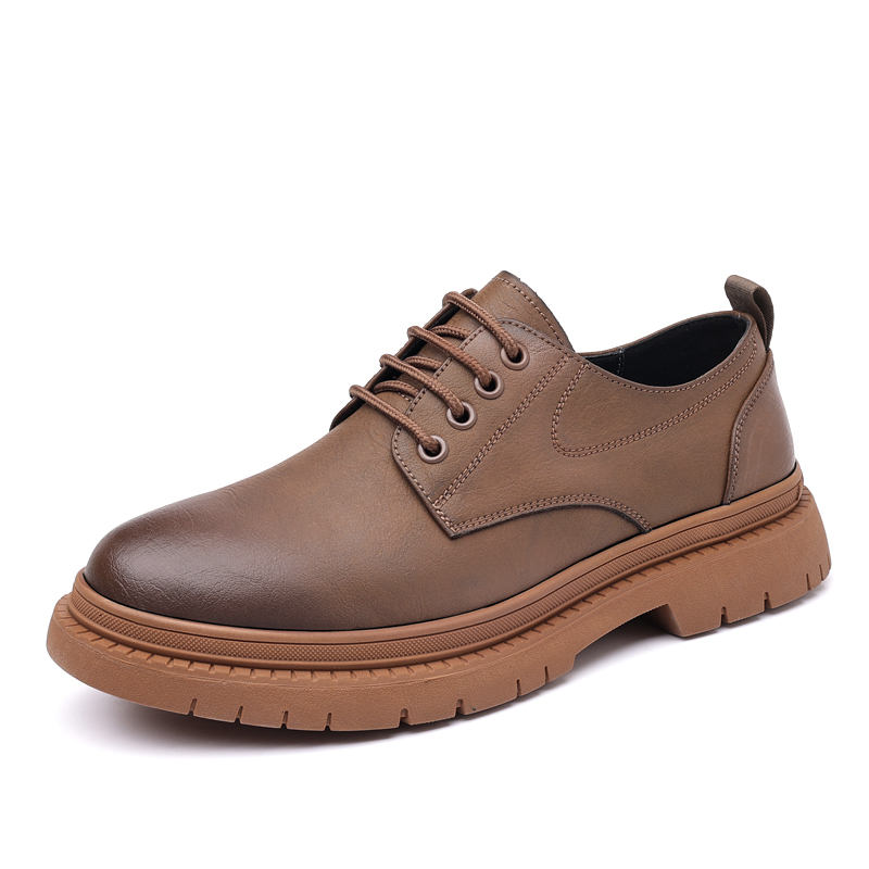 

Bull charm Мужские повседневные туфли мужские низкие топы коричневые, цвет Brown