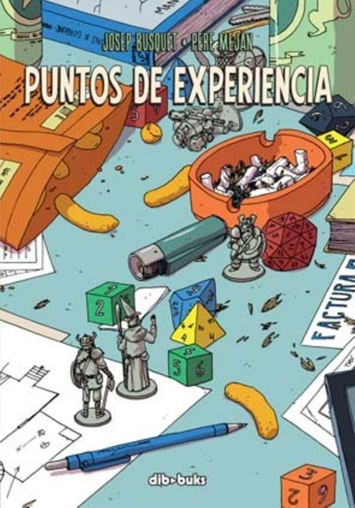 

Puntos de experiencia (Puntos De Experiencia / Experience Points) (Spanish Edition) (Malpaso Editorial)