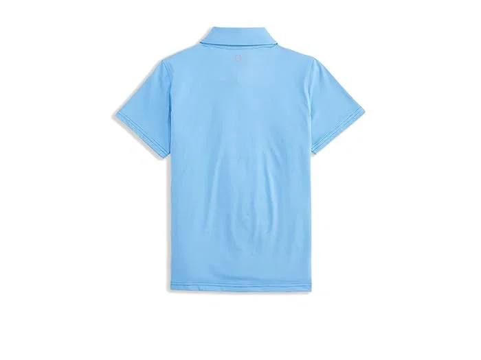 Поло Anegada Sankaty Vineyard Vines Kids, Ocean Breeze Stripe — фото 2