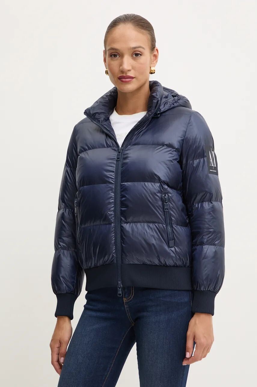 

Куртка Armani Exchange, темно-синий